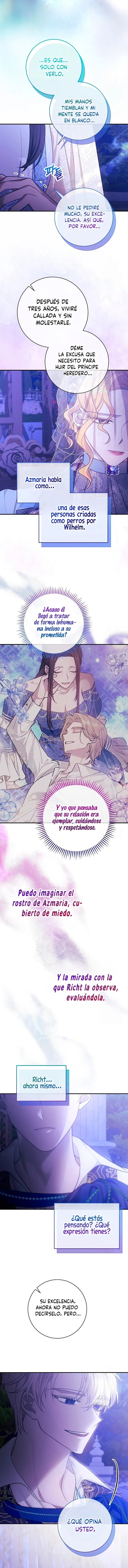 5 No hay contraataque del personaje secundario