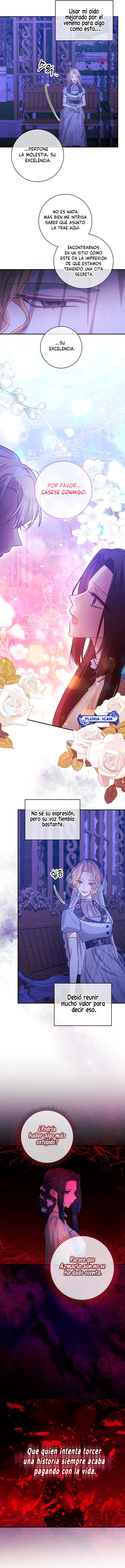 3 No hay contraataque del personaje secundario