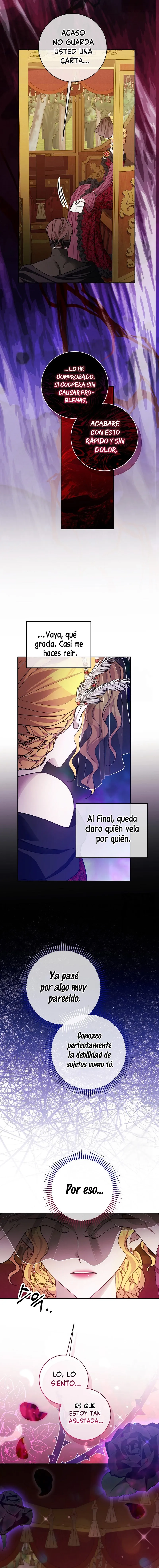 11 No hay contraataque del personaje secundario