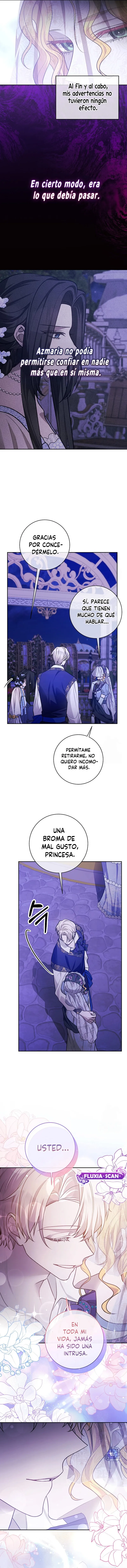 4 No hay contraataque del personaje secundario