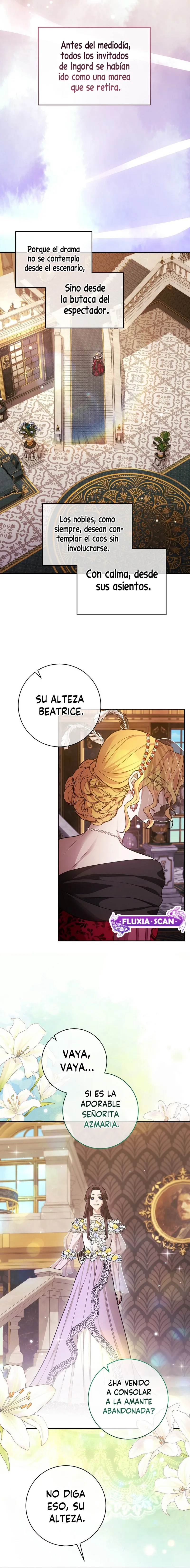 6 No hay contraataque del personaje secundario