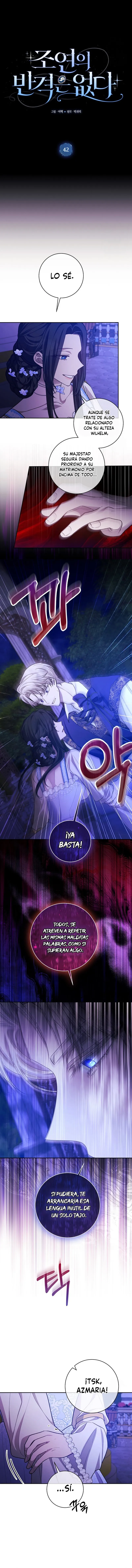 1 No hay contraataque del personaje secundario