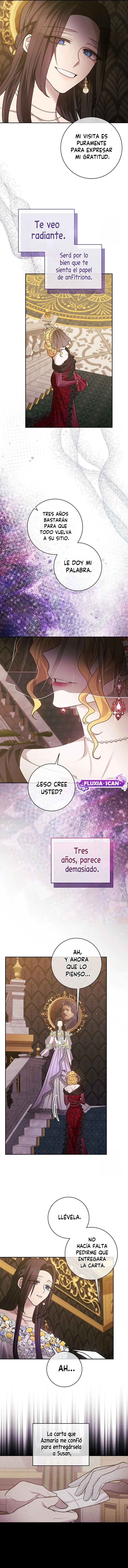 7 No hay contraataque del personaje secundario