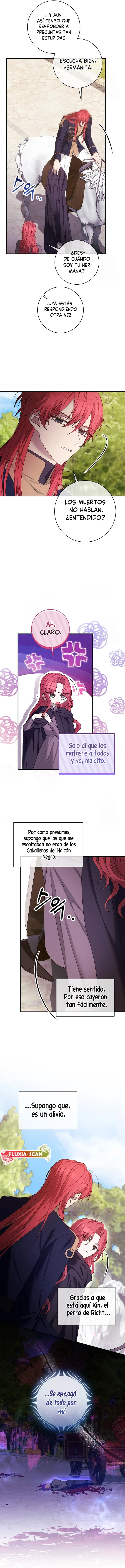 11 No hay contraataque del personaje secundario