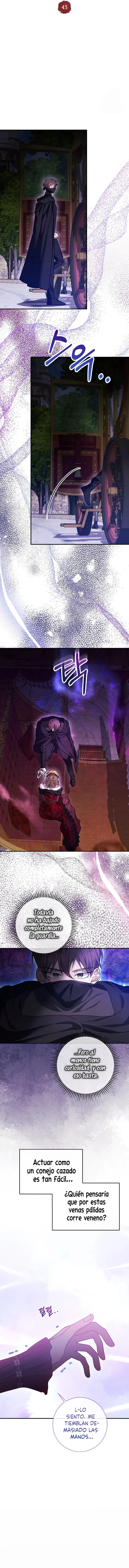 1 No hay contraataque del personaje secundario