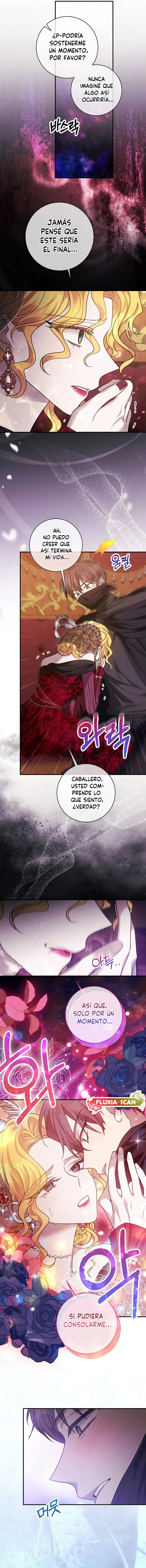 2 No hay contraataque del personaje secundario