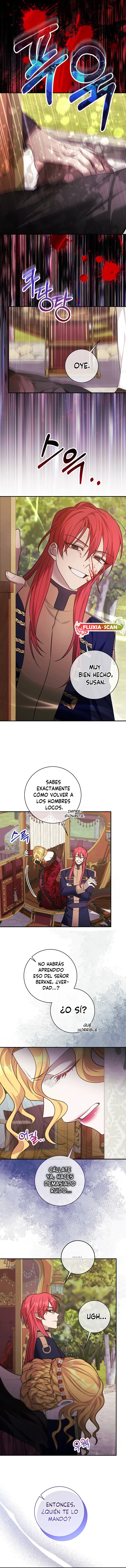 4 No hay contraataque del personaje secundario