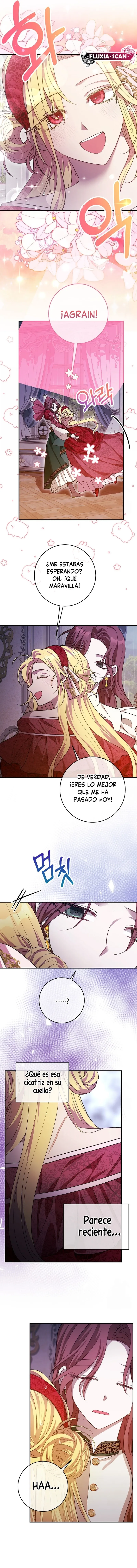 7 No hay contraataque del personaje secundario