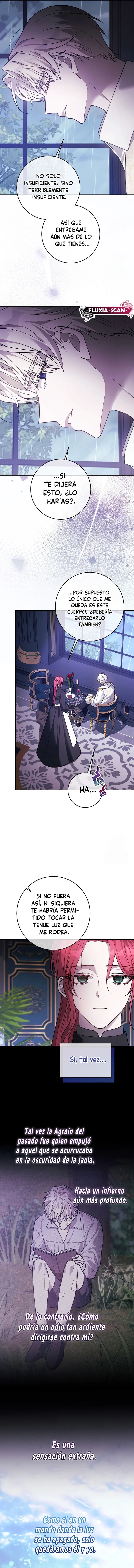 7 No hay contraataque del personaje secundario