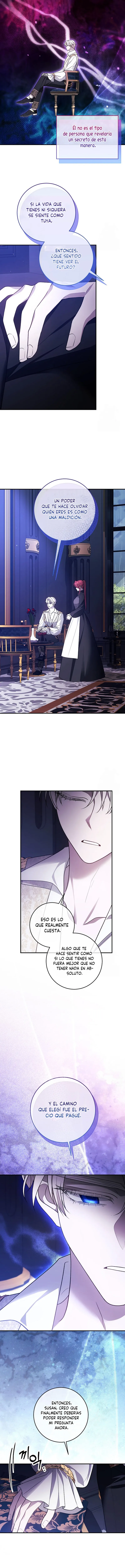 2 No hay contraataque del personaje secundario