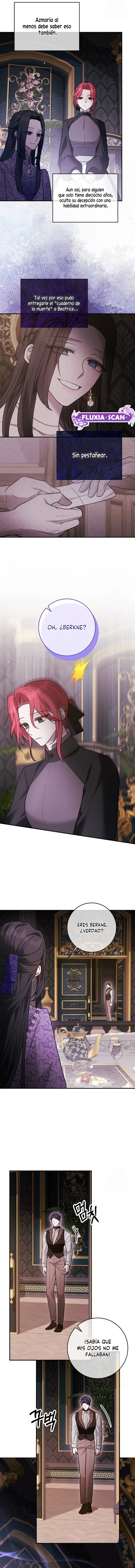 10 No hay contraataque del personaje secundario