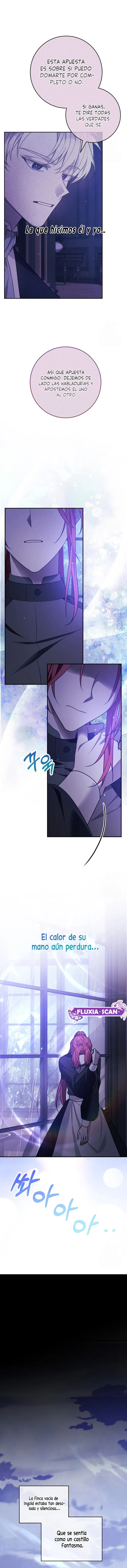 7 No hay contraataque del personaje secundario