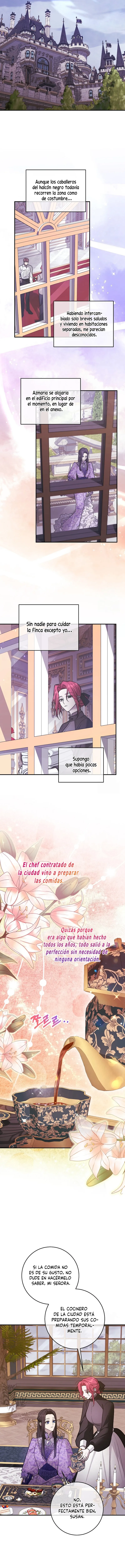 8 No hay contraataque del personaje secundario