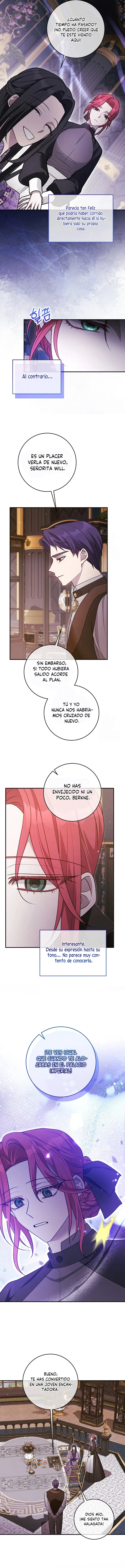 11 No hay contraataque del personaje secundario