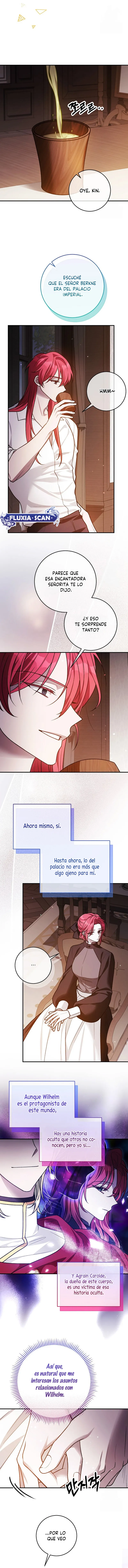 7 No hay contraataque del personaje secundario