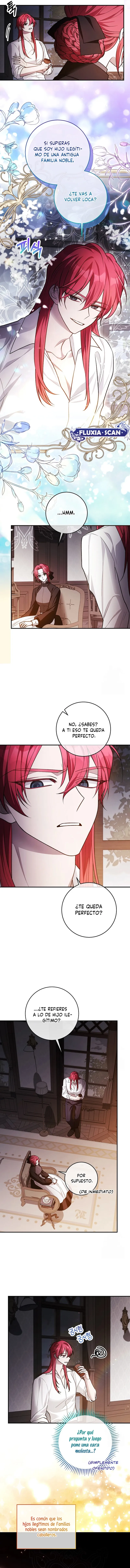 8 No hay contraataque del personaje secundario