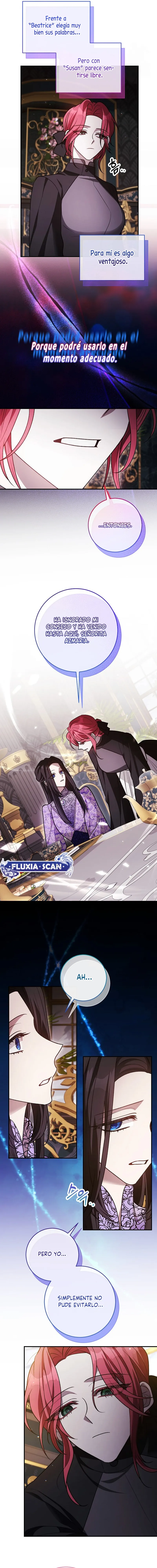 4 No hay contraataque del personaje secundario