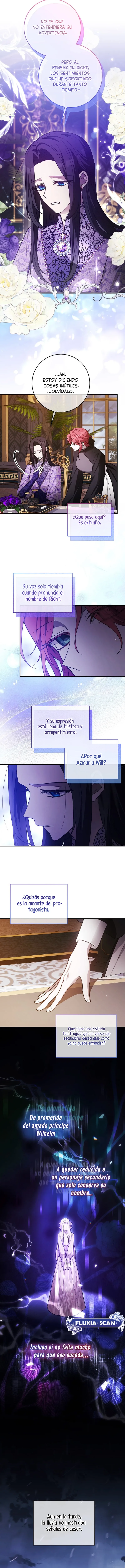 5 No hay contraataque del personaje secundario