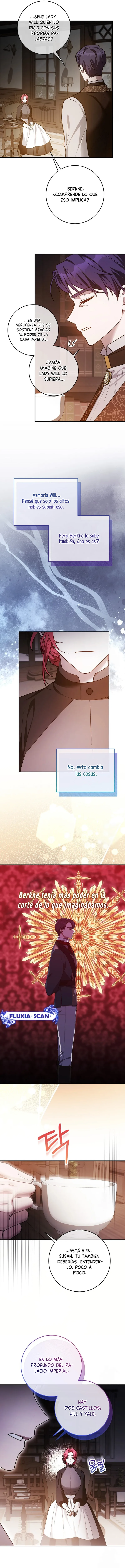 9 No hay contraataque del personaje secundario