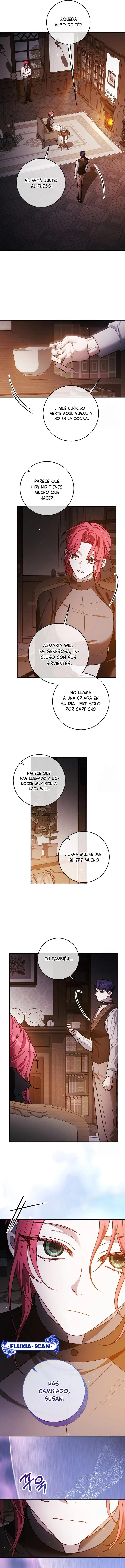 6 No hay contraataque del personaje secundario