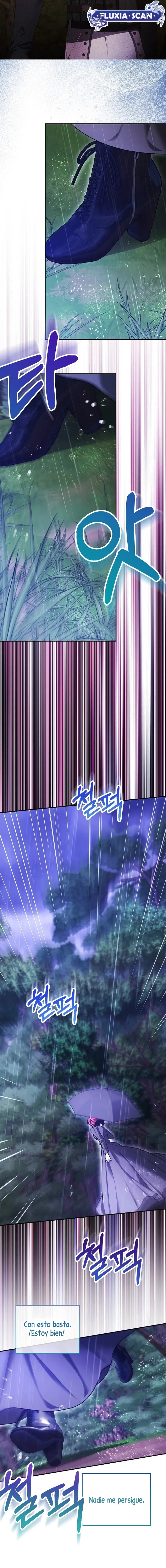 8 No hay contraataque del personaje secundario