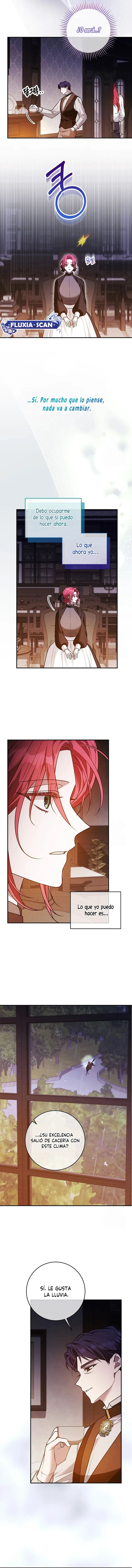 3 No hay contraataque del personaje secundario