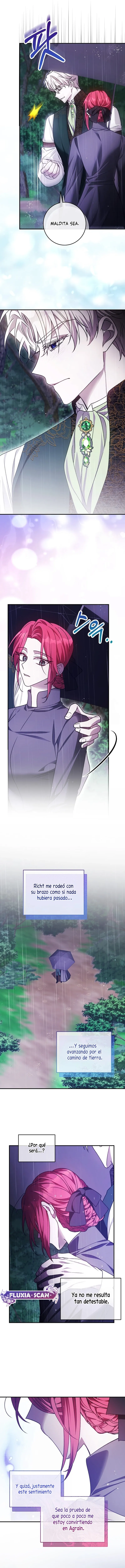 5 No hay contraataque del personaje secundario