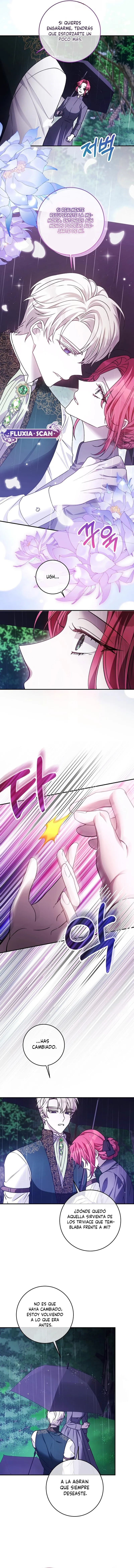 2 No hay contraataque del personaje secundario