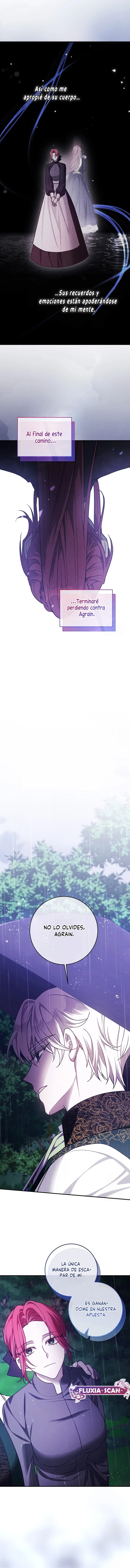 6 No hay contraataque del personaje secundario