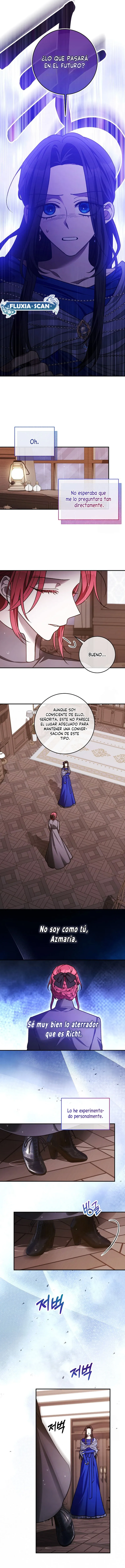 2 No hay contraataque del personaje secundario