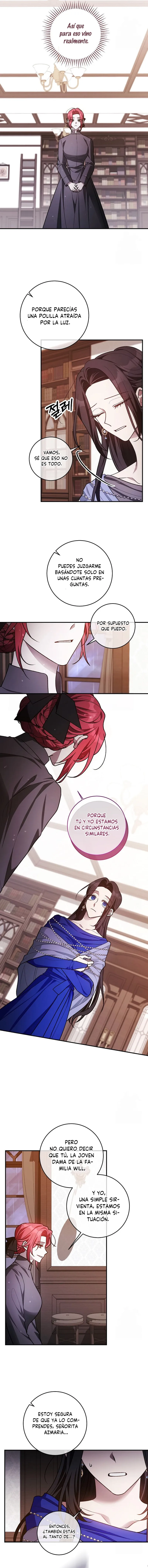 1 No hay contraataque del personaje secundario