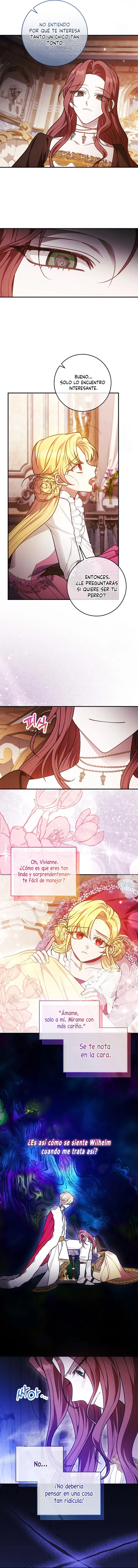 5 No hay contraataque del personaje secundario