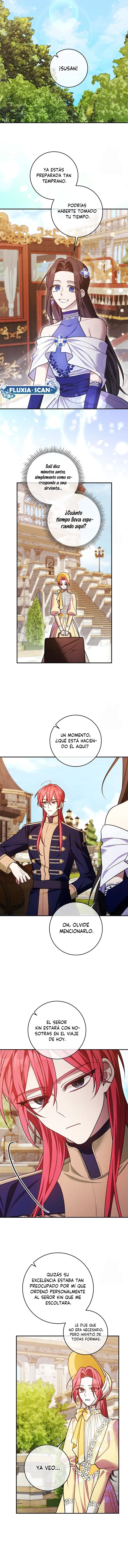 9 No hay contraataque del personaje secundario