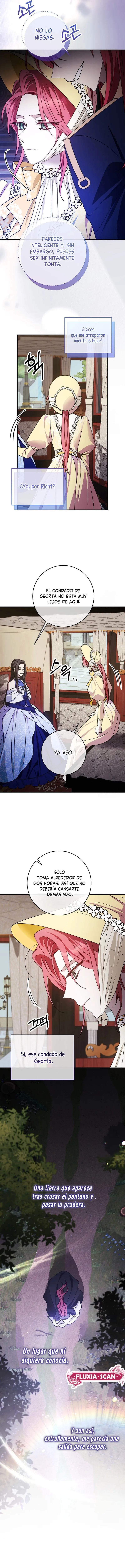 1 No hay contraataque del personaje secundario