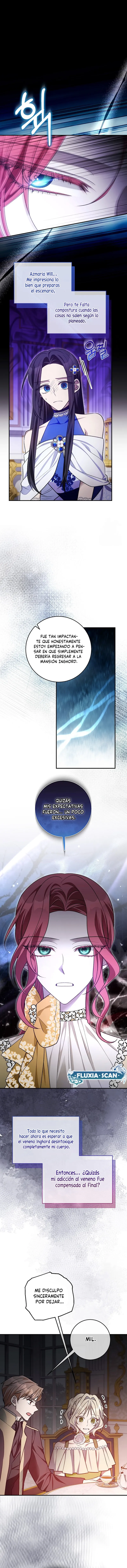 1 No hay contraataque del personaje secundario