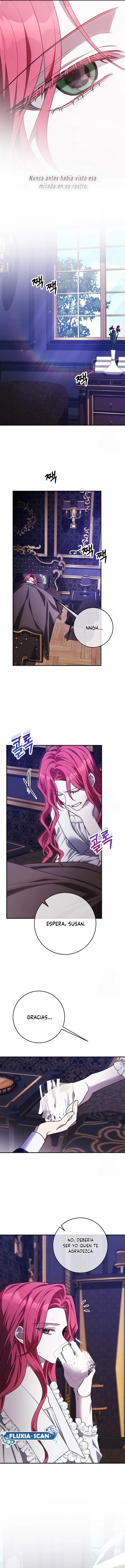 10 No hay contraataque del personaje secundario