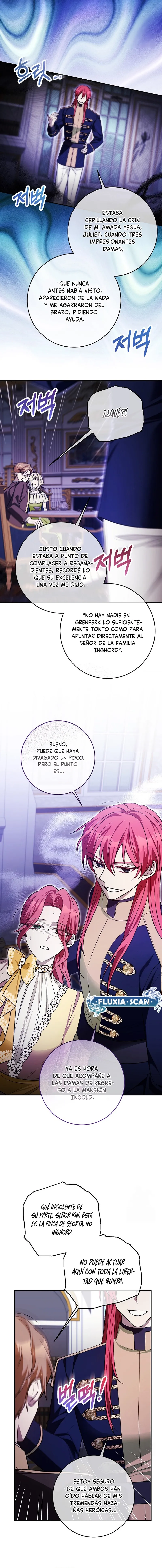 4 No hay contraataque del personaje secundario