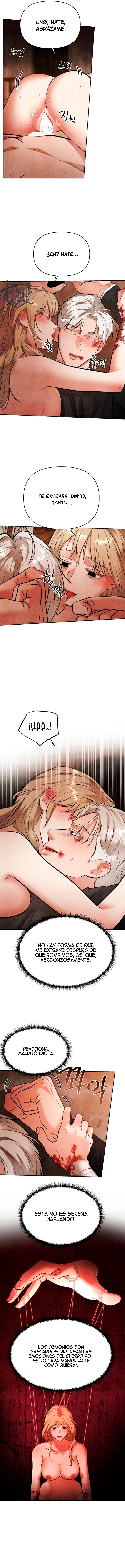 7 La joven está poseída por el demonio de la lujuria