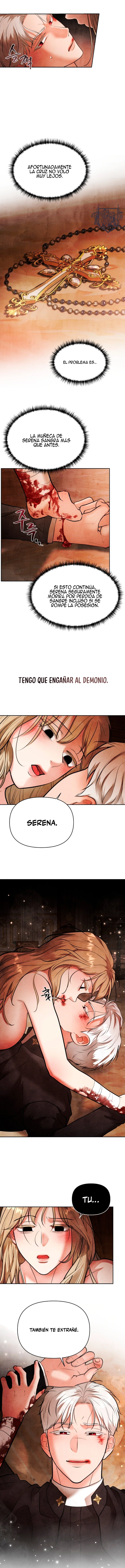 8 La joven está poseída por el demonio de la lujuria