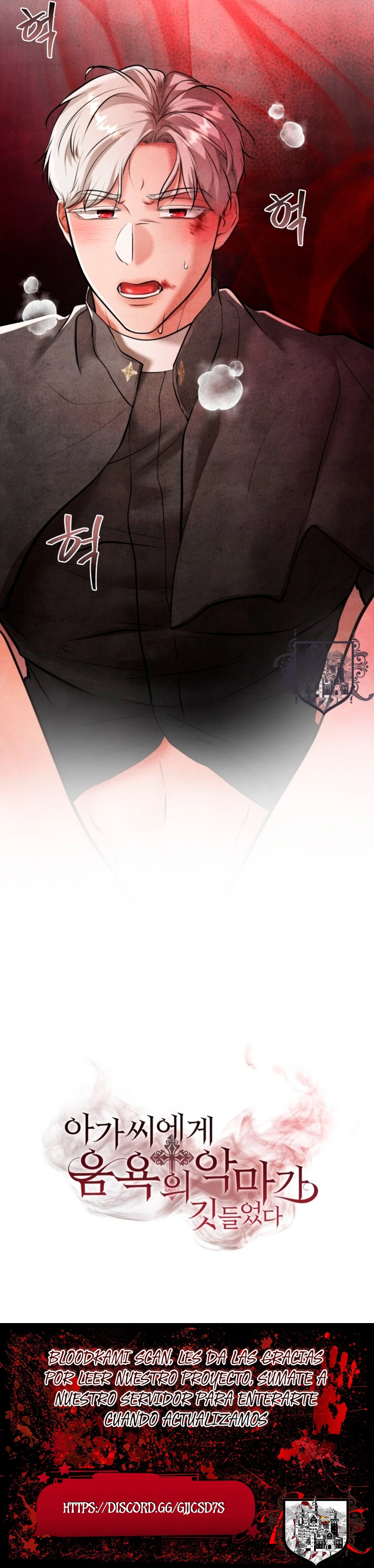 12 La joven está poseída por el demonio de la lujuria