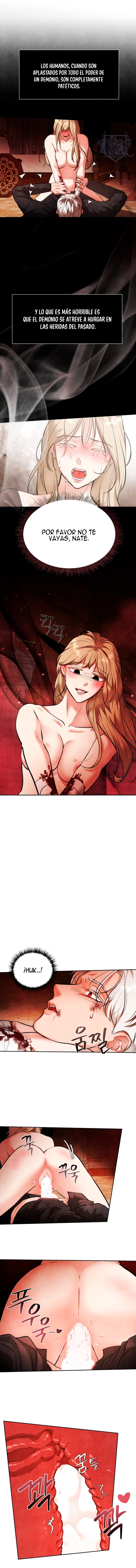 3 La joven está poseída por el demonio de la lujuria