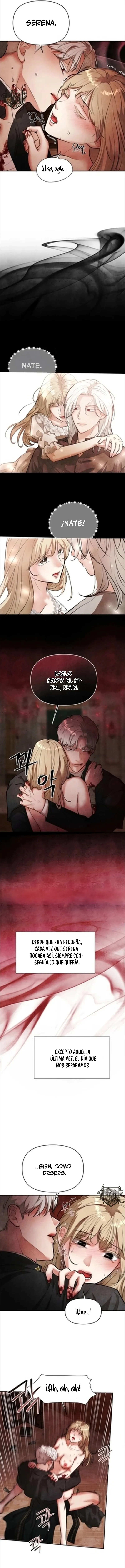 1 La joven está poseída por el demonio de la lujuria