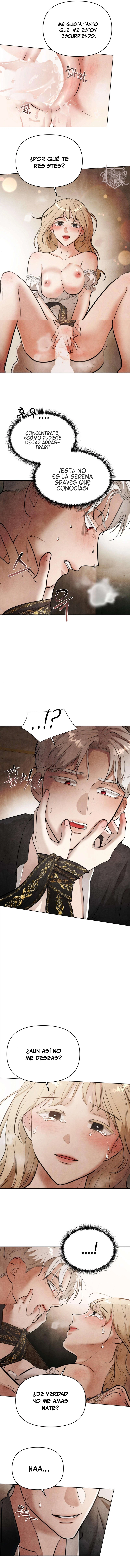 6 La joven está poseída por el demonio de la lujuria