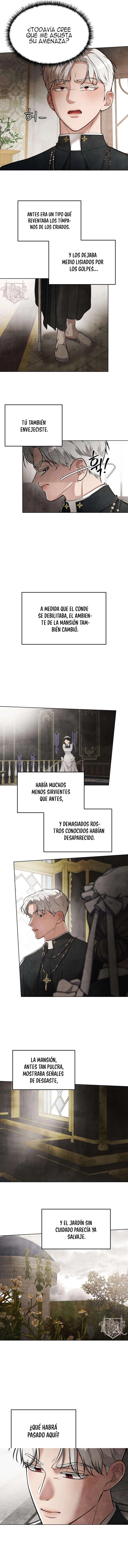 1 La joven está poseída por el demonio de la lujuria