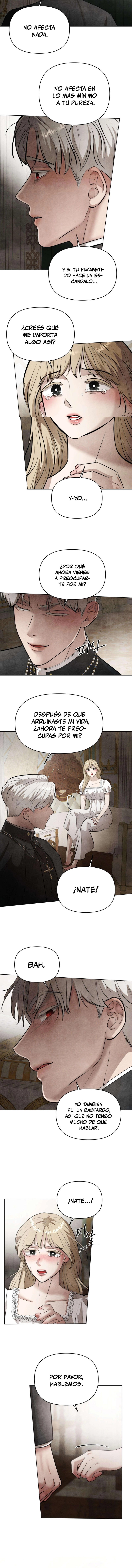 9 La joven está poseída por el demonio de la lujuria