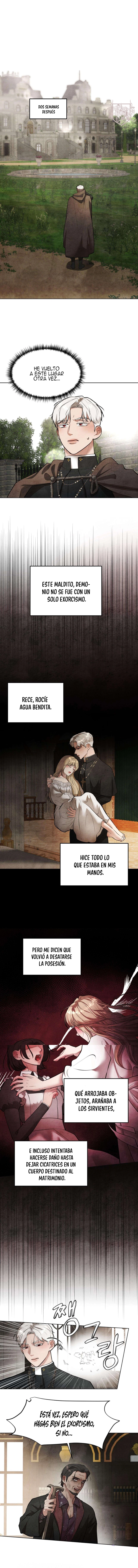 0 La joven está poseída por el demonio de la lujuria