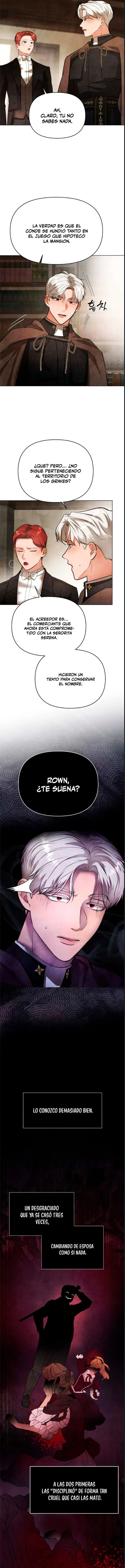 9 La joven está poseída por el demonio de la lujuria