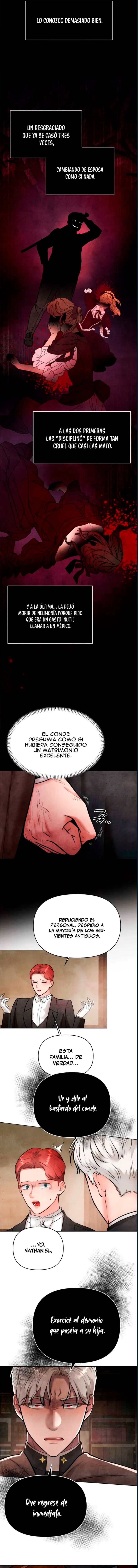 3 La joven está poseída por el demonio de la lujuria