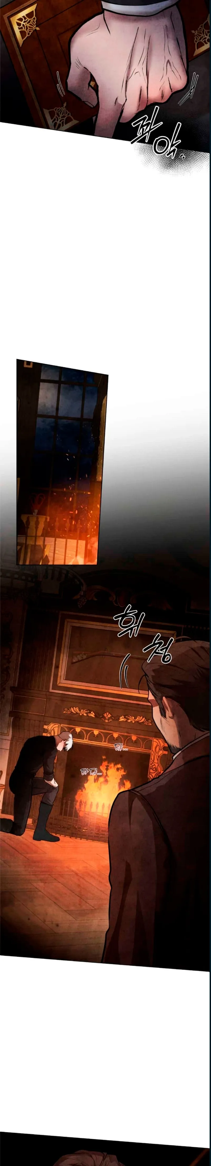 4 La joven está poseída por el demonio de la lujuria