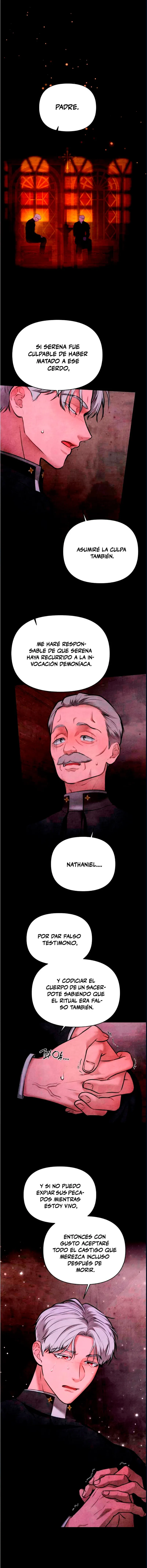 2 La joven está poseída por el demonio de la lujuria